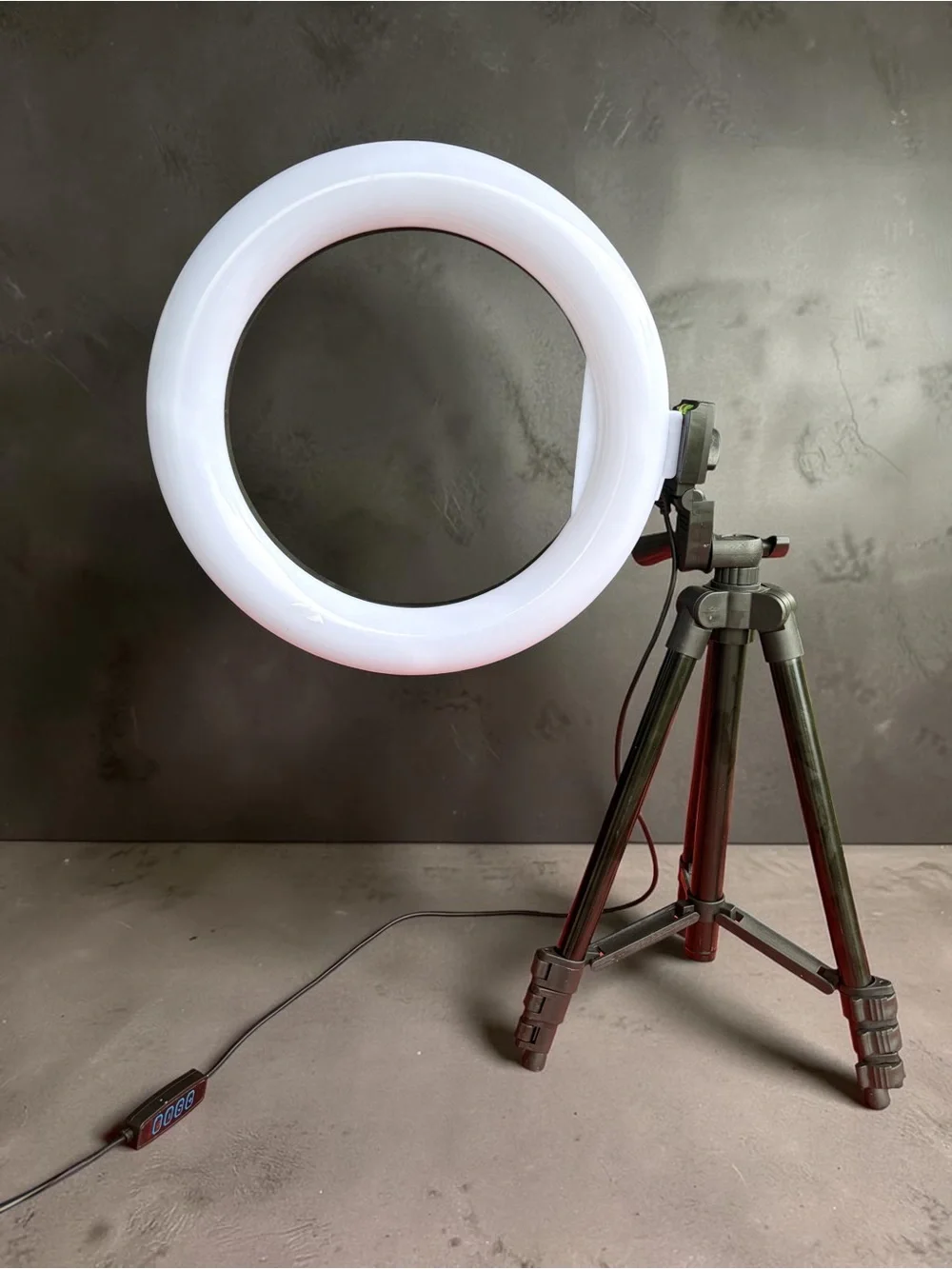 On the Go Adjustable Metal Tripod | 50” Max approx
